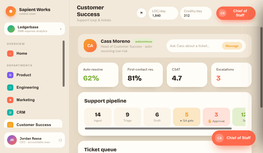 Customer Success